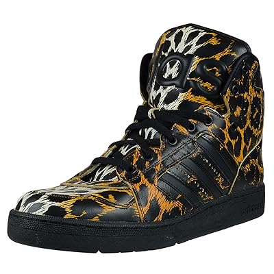 Adidas×Jeremyscott Leopard adidas Jeremy Scott Leopard Tail Sandstorm for Sale